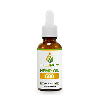 CBDPure oil 600mg