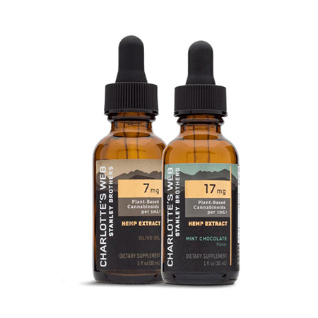 CharlotteWeb CBD Oil