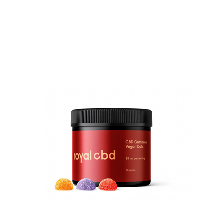 Royal CBD Gummies 25mg