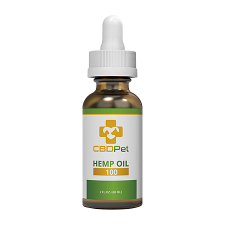 CBDpure pet oil