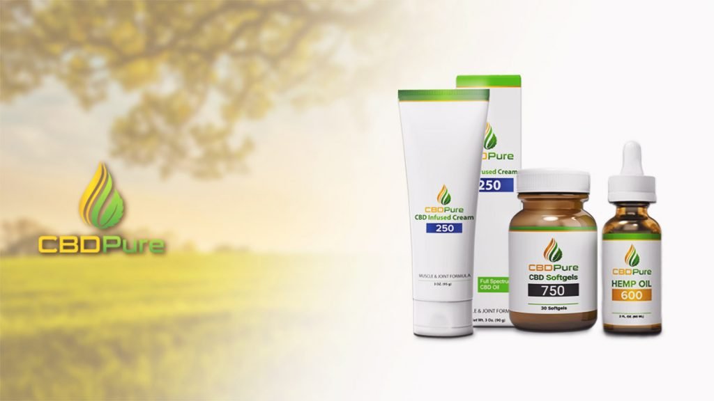 CBDPure Review Coupon Code 2023 Update CFAH
