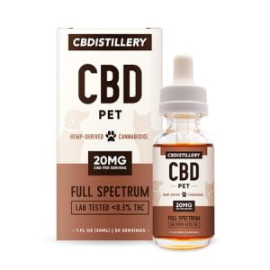 cbdistillery reviews 2019