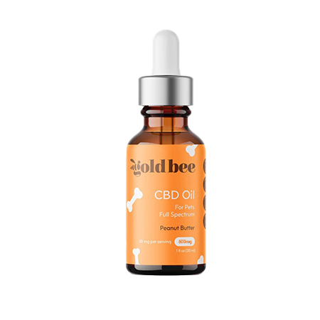 Best cbd for dogs gold bee