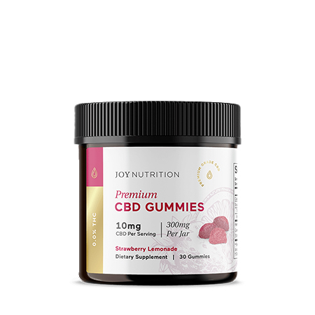 Joy Organic CBD Gummies