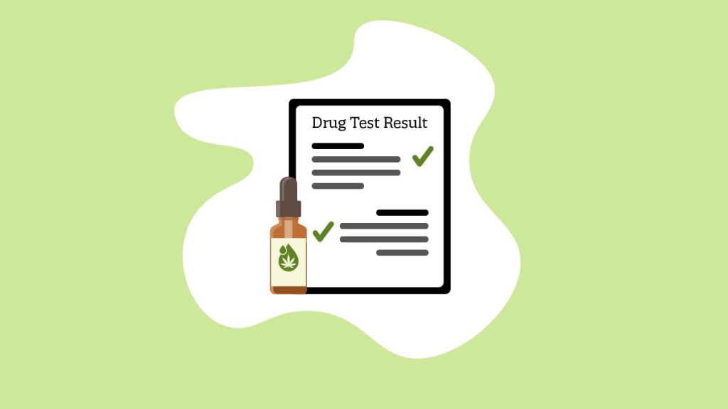 Will CBD Show Up On A Drug Test? - CFAH