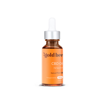 best cbd oil gold bee