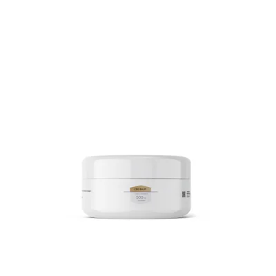 RoyalCBD Cream Product on white background