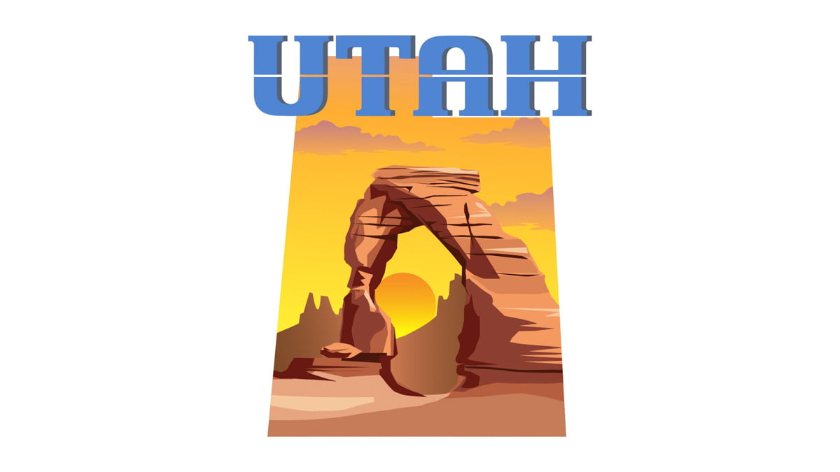 Illustration for Utah State