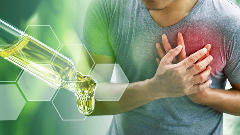 CBD Oil and Person With Heart Disease 