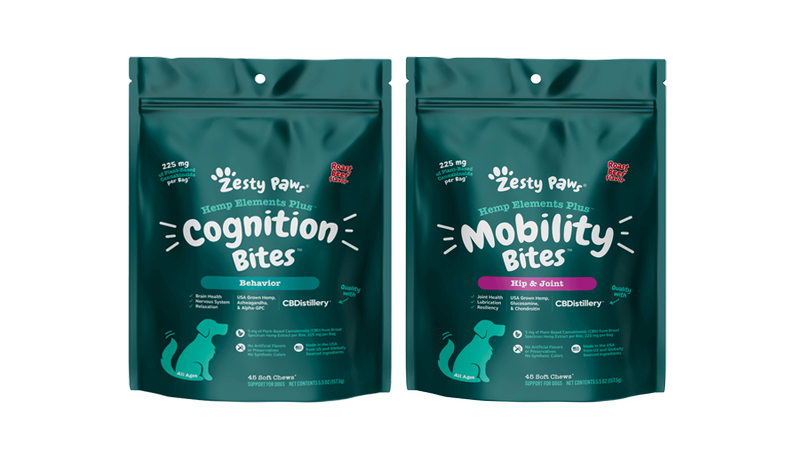 CBDistillery Pet Treat Products