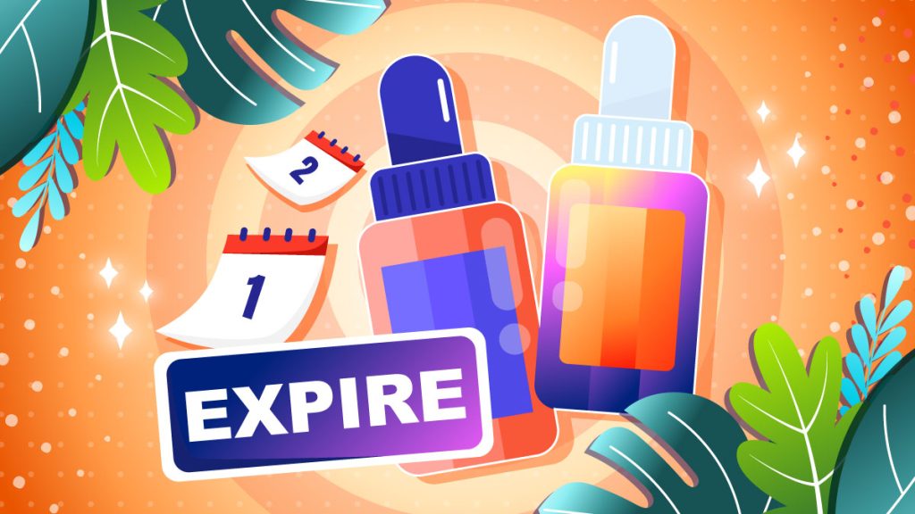 How Long Does It Take for CBD Oil to Expire? What You Should Know
