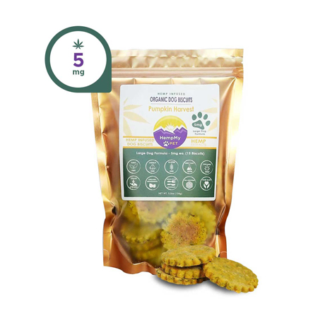 Hemp My Pet Treat Product