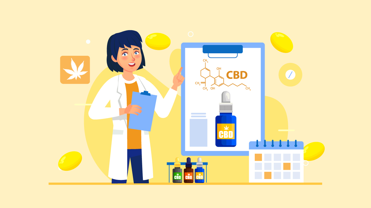 Is CBD Addictive? On the Contrary, It May Actually Help Kick Addictions