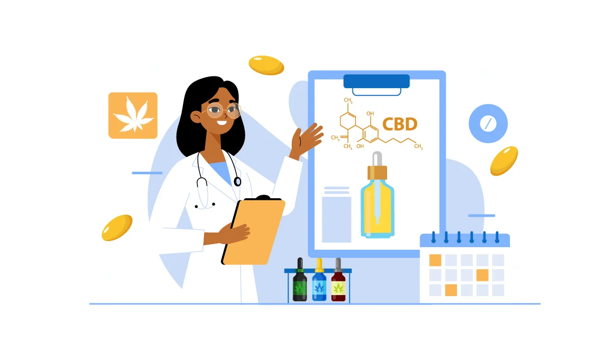 Is CBD Oil Safe to Use For Someone in Recovery?