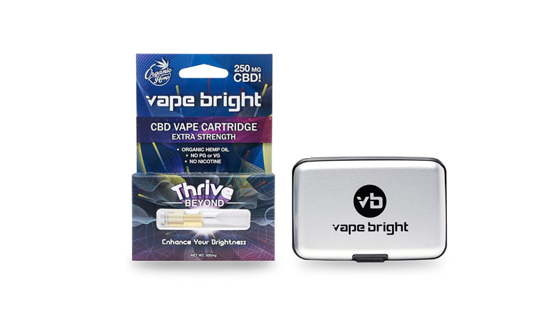 Vape Bright Thrive Beyond Starter Pack product