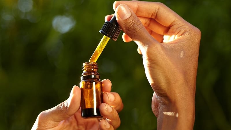 Hemp Oil & Marijuana Oil