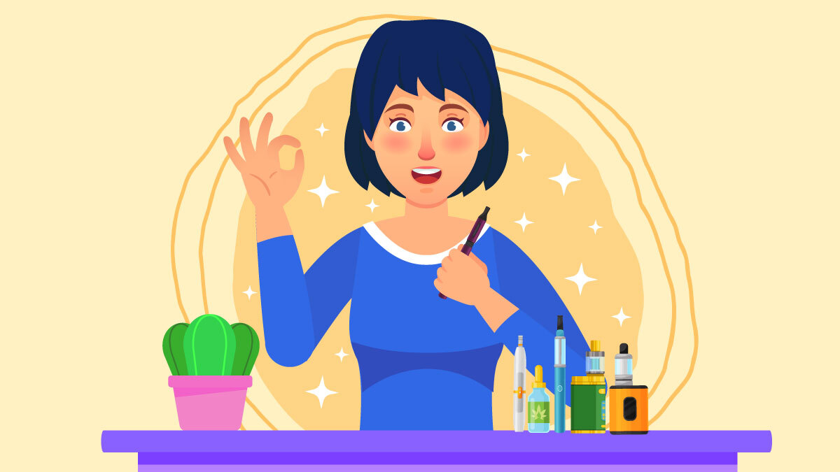 Illustration for Best Delta 8 Disposable Vape Pen