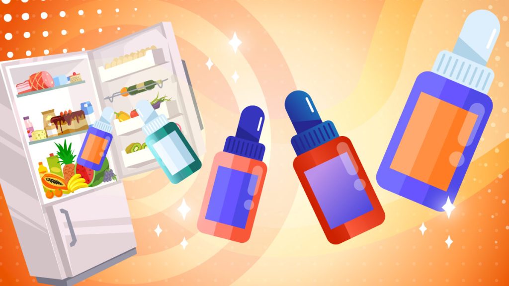 Does CBD Oil Need To Be Refrigerated? CFAH