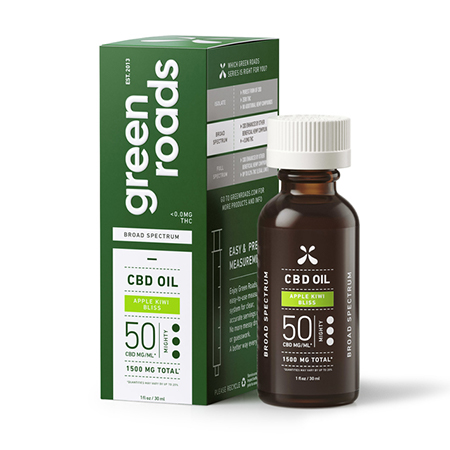 Green Roads CBD Oils