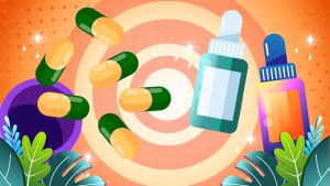 How Medterra CBD Gummies Work for Pain Relief