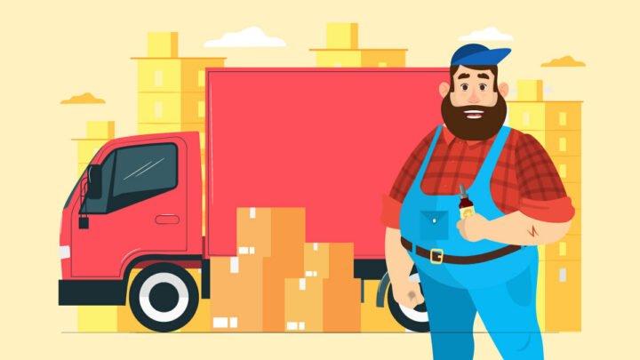 Illustration for Can Truck Drivers Take CBD Oil?