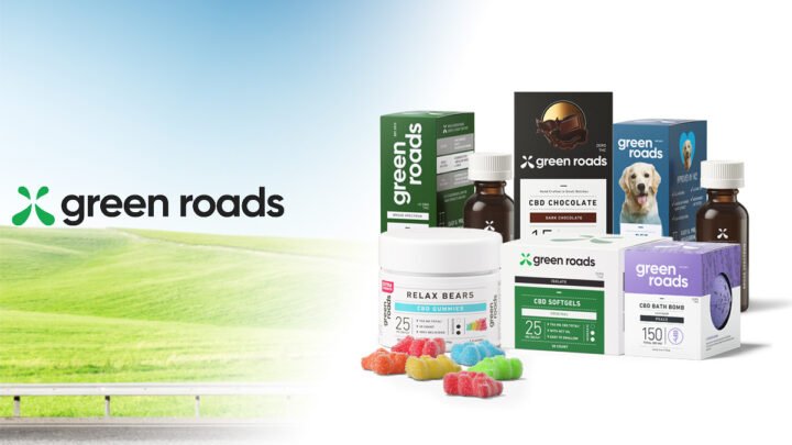 Green Roads CBD Products Line Up