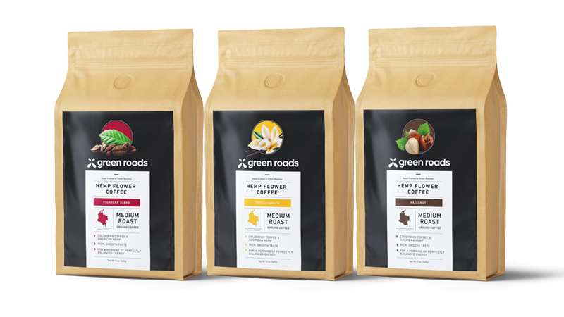 Green Roads Coffee Products