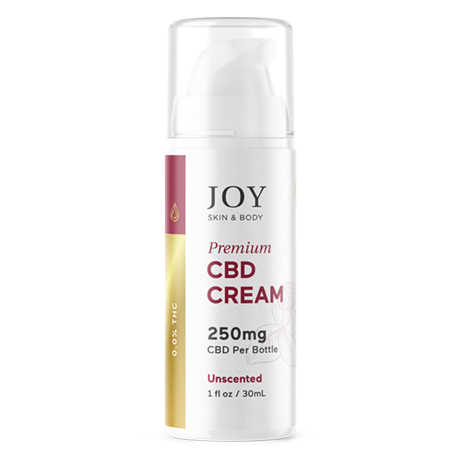 Joy Organics CBD Cream