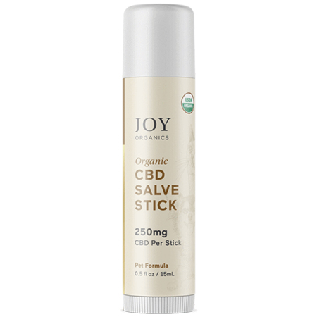 Joy Organics CBD Pet Salve