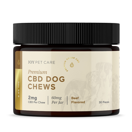 Joy Organics CBD Pet Treats