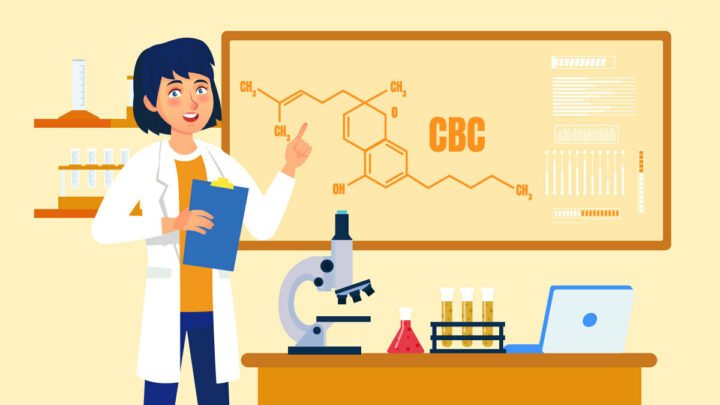 Illustration for What is CBC Oil
