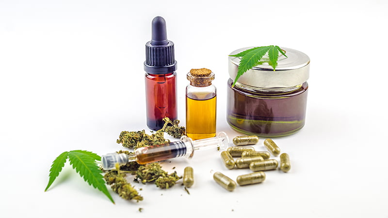 CBD Leaf, Oil, Tincture and Other Forms