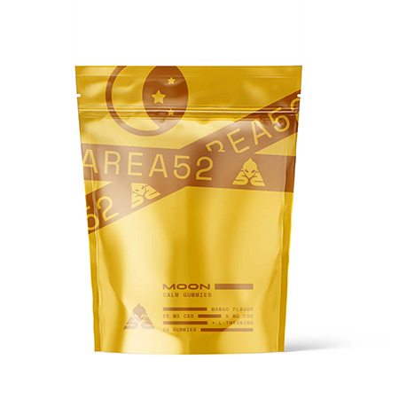 Image of Area 52 Moon Calm Gummies