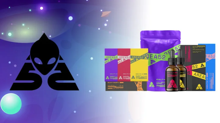 Area 52 Products Line Up
