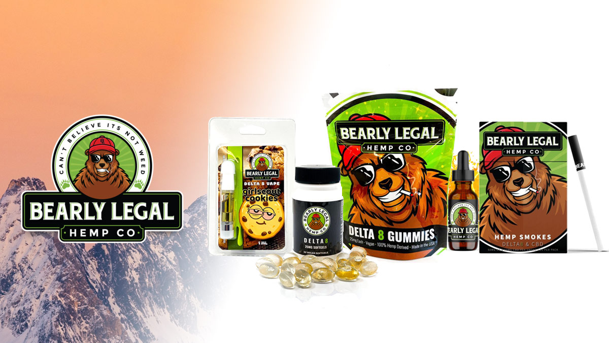 Bearly Legal Products
