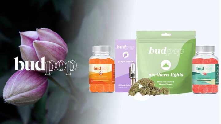 BudPop Products Line Up