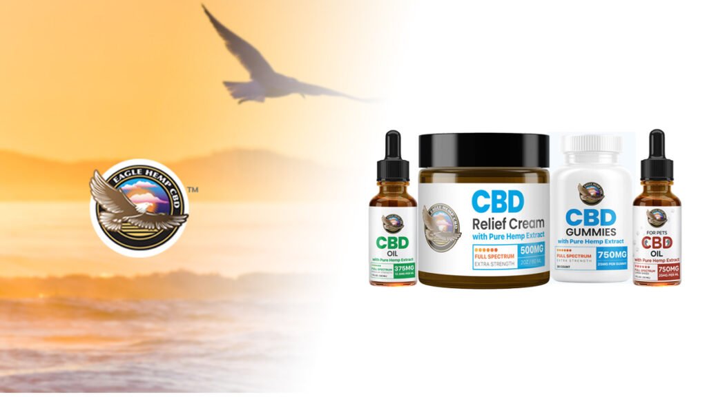 Eagle Hemp Review & Coupon Code (2023 Update) CFAH