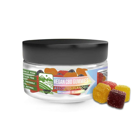 Fresh Bros CBD Gummies