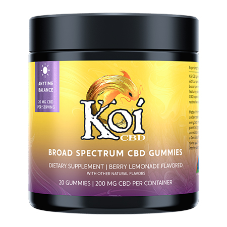 Koi CBD Gummies