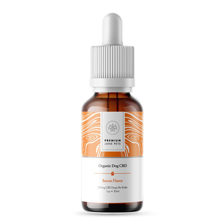 Premium Jane CBD Pet Oil