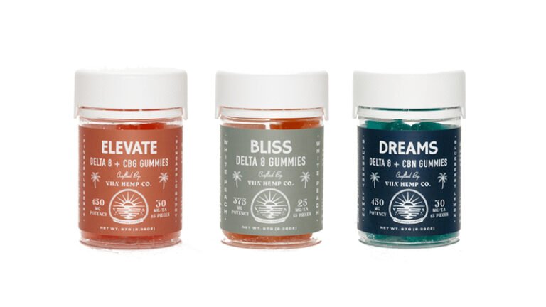 Viia Hemp Review & Coupon Code (2023 Update) | CFAH