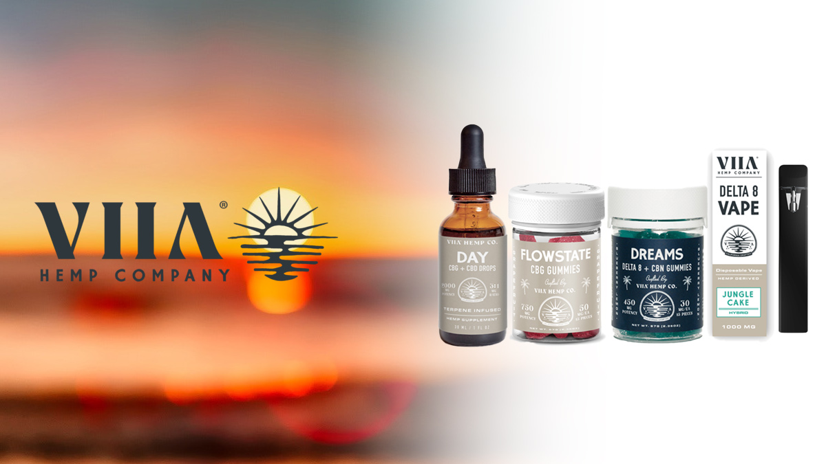 Viia Hemp Products