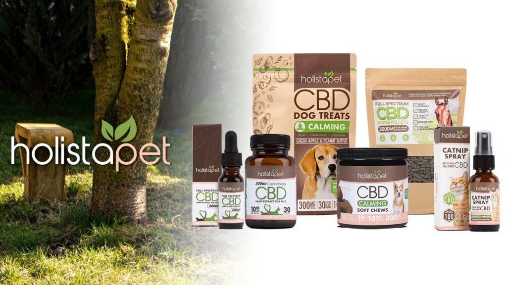 Holistapet CBD Review Coupon Code 2023 Update CFAH