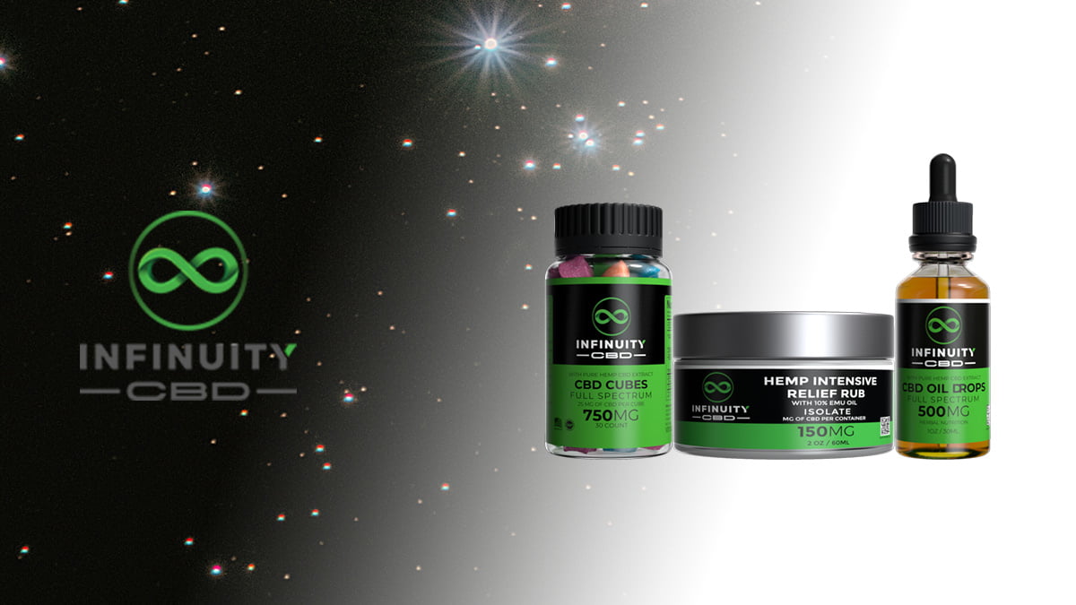 Image of Infinuity CBD Products