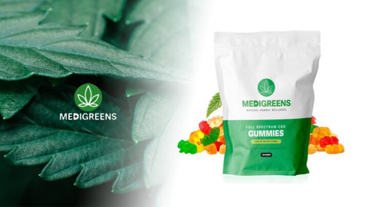 MediGreens Gummies Image
