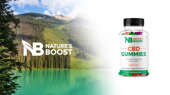 image of Nature's Boost gummies