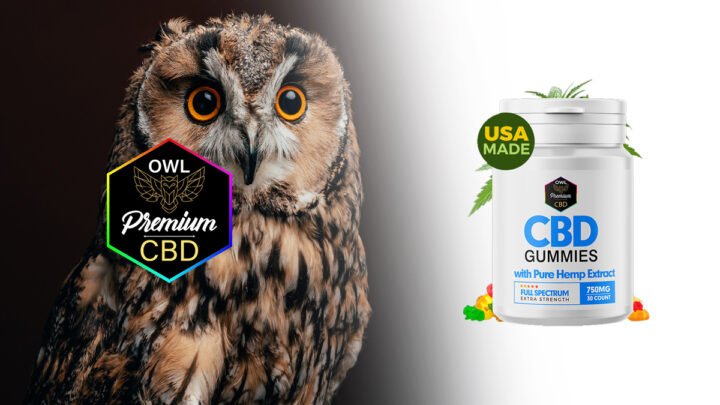 image of Premium Owl gummies