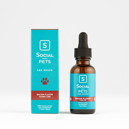 Select CBD for Pets Oil
