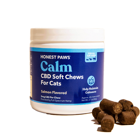 Honest Paws Soft Chews for Cats