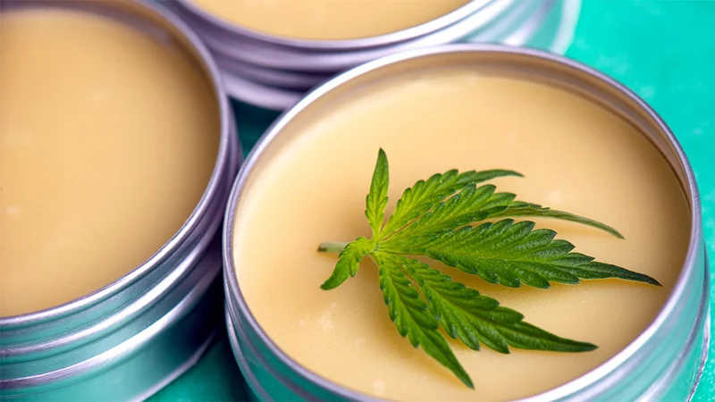 Benefits of CBD in topical forms